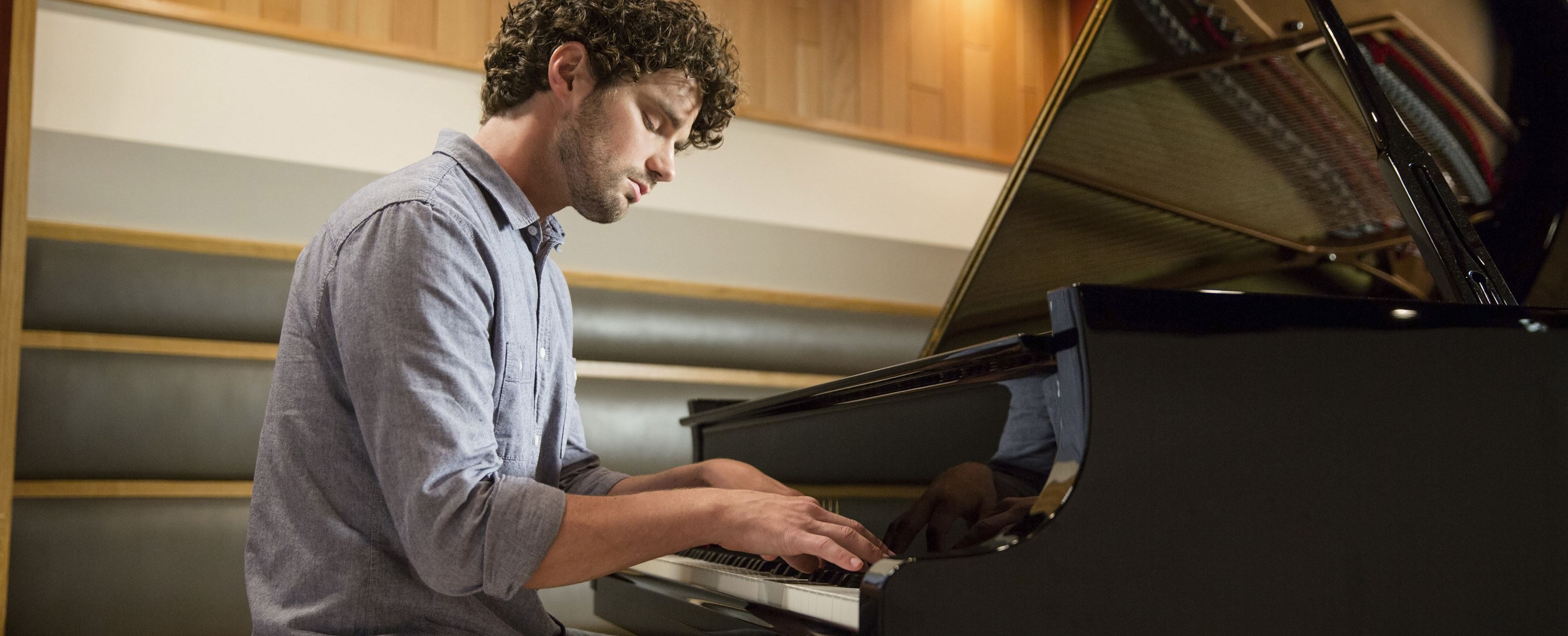 گرند پیانو Grand Piano