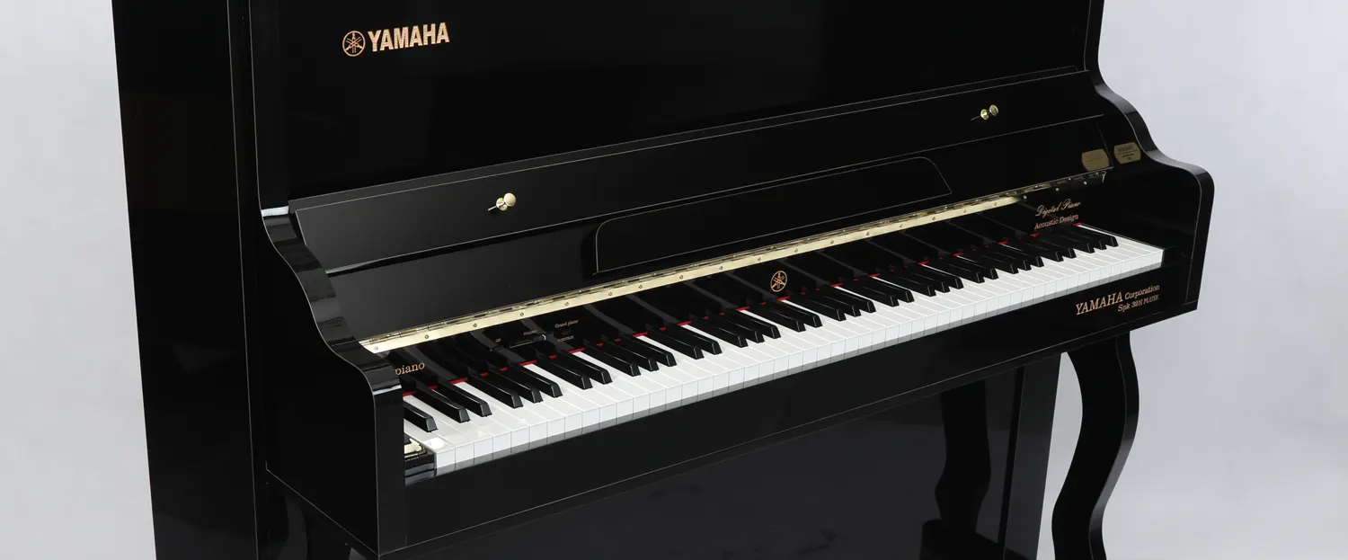 پیانو الکترواکوستیک Electroacoustic Piano